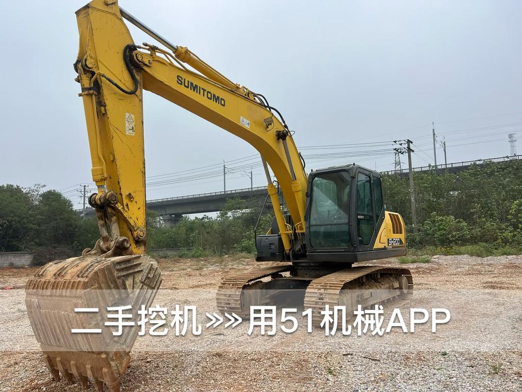 51挖机